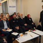SOGEM’de Proje Geliştirme Eğitimi ikinci aşamada