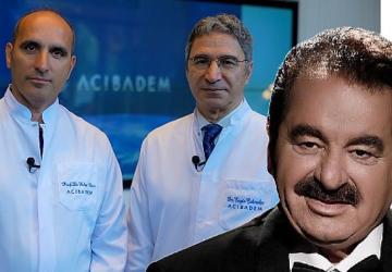İbrahim Tatlıses ameliyat oldu