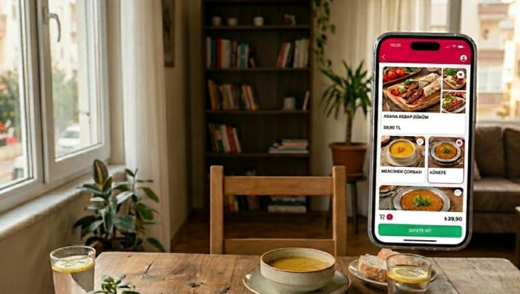 Online yemek siparişlerinde Hizmet bedelleri tek tek açıklanacak!