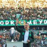 Büyükakın, Kocaelispor'un 60. yılını kutladı