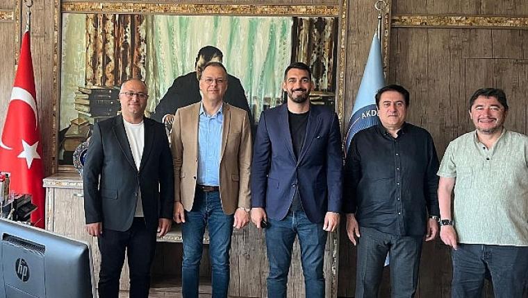 “Kemer Sokaklarında Sanat Var" projesi başlıyor