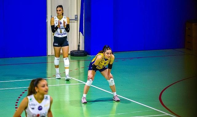 Polat Group Didim Belediyespor Kadın Voleybol Takımı Galibiyet Serisini Sürdürdü Polat Group Didim Belediyespor Kadın Voleybol Takımı Galibiyet Serisini Sürdürdü