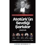 Oda Orkestrası, Büyük Önder için çalacak