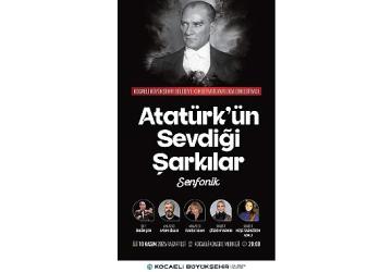 Oda Orkestrası, Büyük Önder için çalacak