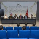 Mersin ve Ankara Kent Konseyleri İş Birliği İçin Bir Araya Geldi