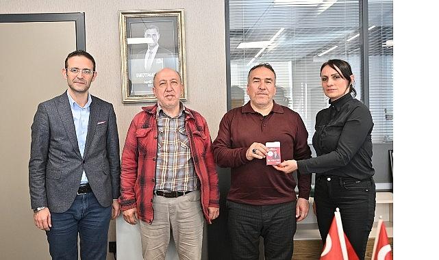Büyükşehir'in “Ben Buradayım" Projesi, Hasta Yakınları için Güvence Oldu