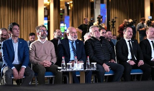 SNX Türkiye Dünya Kar Motosikleti Şampiyonası Rize Handüzü'nde