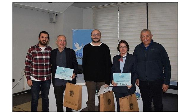 Başkan Köymen, 'Kamuculuk ve Kent Hakkı' sempozyumunda konuştu