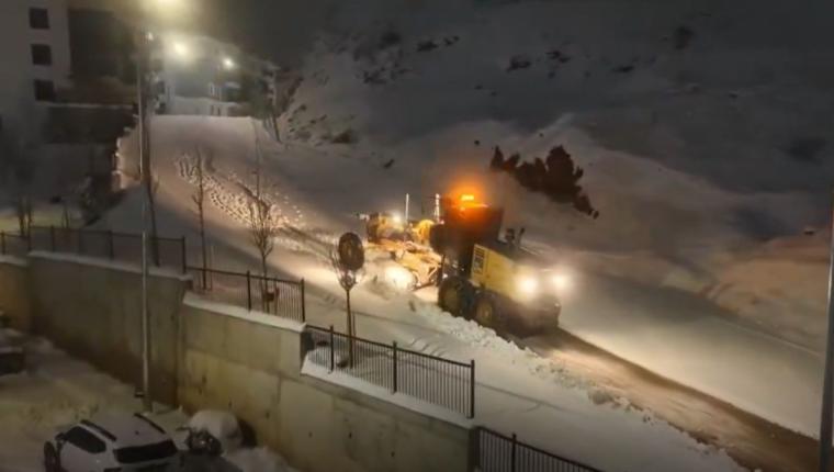 Adıyaman’da, İl Özel İdaresi ekipleri kırsal kesimlerde çalışmalarına devam ediyor - Videolu Haber