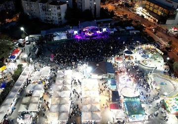 13. Nilüfer Görükle Balkan Panayırı coşkuyla başladı