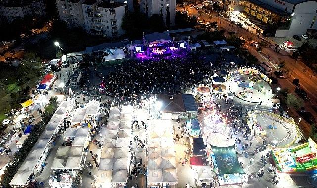 13. Nilüfer Görükle Balkan Panayırı coşkuyla başladı