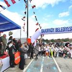 Bakırköy'de “Öğretmenler Günü Koşusu" Düzenleniyor