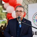 Büyükkumla Konukevi İçin Görkemli Açılış