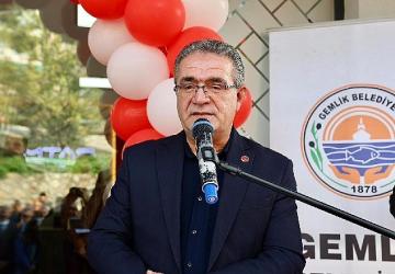 Büyükkumla Konukevi İçin Görkemli Açılış