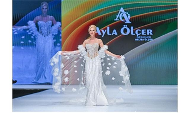 IF Wedding Fashion İzmir'de son gün defileleri beğeni topladı