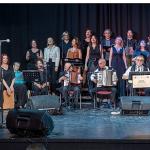 Mübadelenin 103. yılında iki yakanın ezgileri Konak'ta yankılandı