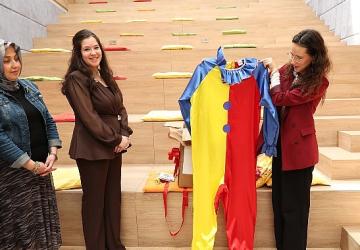 Osmangazi Belediyesi'nden Lösemili Çocukları Mutlu Eden Hediye