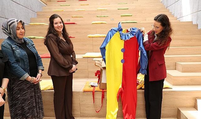 Osmangazi Belediyesi'nden Lösemili Çocukları Mutlu Eden Hediye