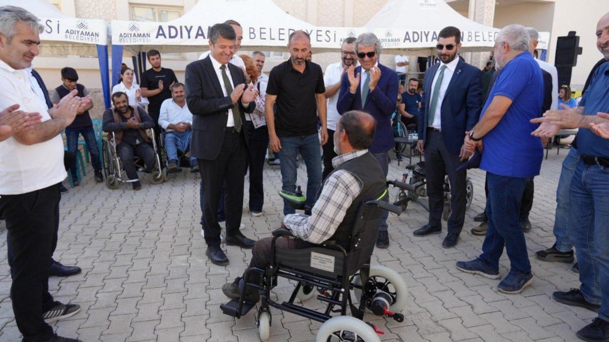 Adıyaman Belediyesi’nden Depremzedelere Umut Olan Proje - Videolu Haber Adıyaman Belediyesi’nden Depremzedelere Umut Olan Proje - Videolu Haber