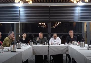 Ali Tosun 'Maarif Sohbetleri'nde konuştu: ‘Çocuklarımız sınav odaklı değil, hayata hazır yetişmeli’ - Videolu Haber