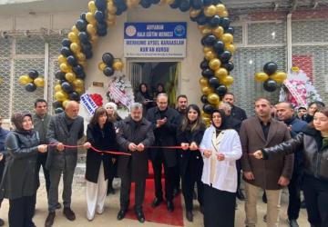 Merhum Aysel Karaaslan Hayrına Açılan Kur’an Kursu Dualarla Hizmete Girdi - Videolu Haber