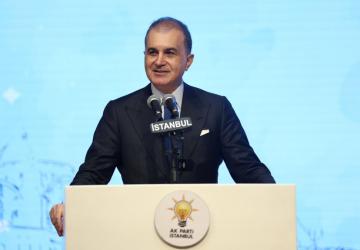 AK Parti Sözcüsü Çelik: ‘Venezuela’nın siyasi egemenliği yalnızca halkına aittir’