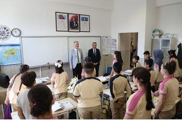 Genç Bakış Osb Ortaokulunda Yapıldı