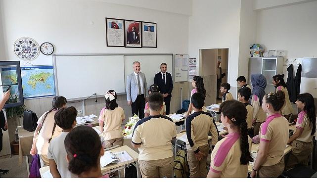 Genç Bakış Osb Ortaokulunda Yapıldı