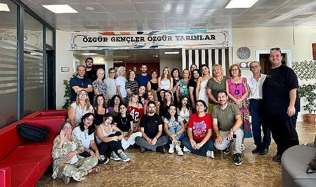 Gençler ve çınarlar geleceği tasarladı