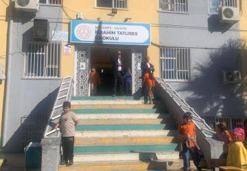 Şanlıurfa’da gıda zehirlenmesi şüphesi: 11 öğrenci taburcu edildi