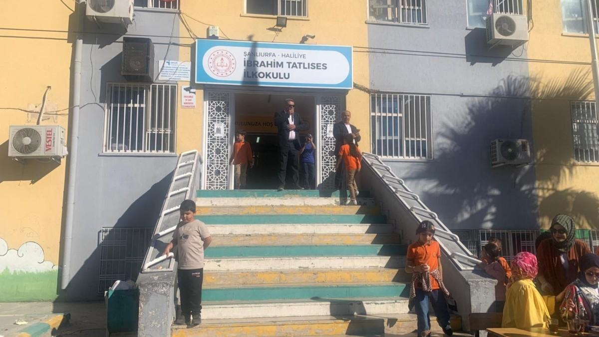 Şanlıurfa’da gıda zehirlenmesi şüphesi: 11 öğrenci taburcu edildi