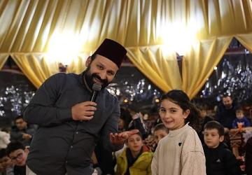 Ramazan'ın Kalbi Kartepe Kent Meydanı'nda Atıyor