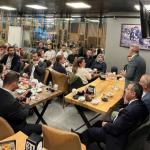 Ankara’da Adıyamanlı esnafa dayanışma desteği