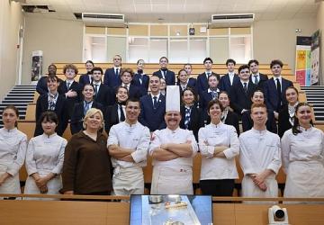 Gastro İnegöl Lezzetleri Fransa'ya Konuk Oldu