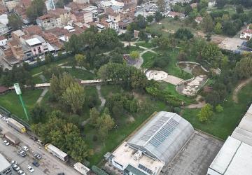 İnegöl'ün Yeni Nikah ve Etkinlik Salonları İçin Geri Sayım Başladı