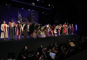 “Fosforlu Cevriye" Büyükçekmece'de Unutulmaz Bir Akşam Yaşattı