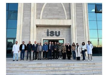 İSU, Su Yönetiminde Referans Kurum Olma Konumunu Güçlendiriyor