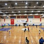 Osmangazi'de Badminton Heyecanı Zirveye Taştı