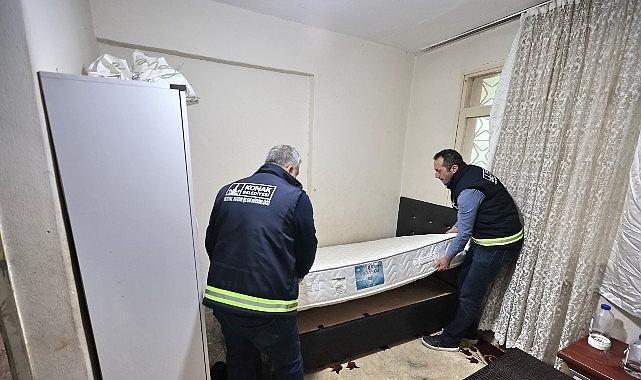 Konak'ta eşya dayanışması: Bağışlar ihtiyaç sahiplerine ulaştırılıyor