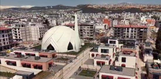 ‘Rotamız Camiler’ serisine Adıyaman’dan katkı: Meydan Camii tanıtımı büyük ilgi gördü - Videolu Haber