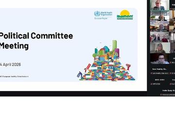 Nilüfer Belediye Başkanı Şadi Özdemir, DSÖ Siyasi Komitesi'ne seçildi