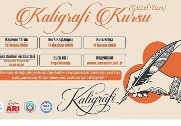 Kapadokya Eğitim Merkezi'nde Eğitim Yelpazesi Genişliyor