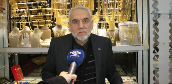 Kuyumcu esnafı İbrahim Dolma’dan altın uyarısı: ‘Önümüzdeki günlerde, fiyatlarda yükseliş görebiliriz’ - Videolu Haber
