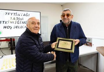 Balçova'da Zeytinyağı Tadım Etkinliğine Yoğun İlgi