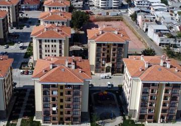 Türkiye genelinde konut satışları kasım ayında yüzde 7,8 azaldı