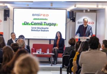 Başkan Tugay: İzmir kendi enerjisini üreten bir kent olmalı