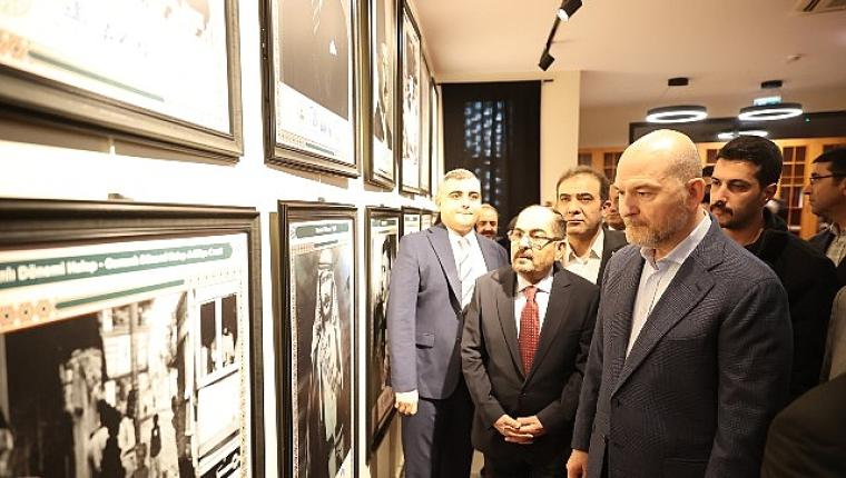 Suriye Türkmenleri Bayrampaşa'da anlatıldı