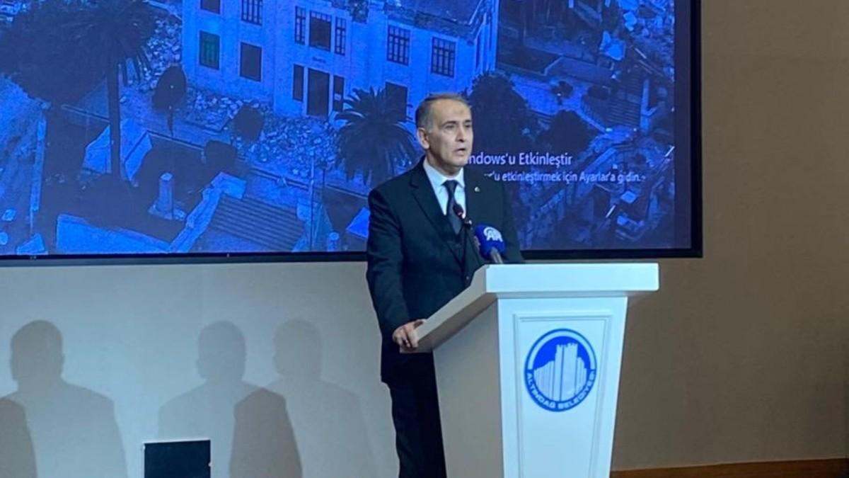 Mahmut Çuhadar, ‘6 Şubat’ adlı şiirini okudu: ‘Adıyaman’ın acısı acım, sevinci sevincimdir’ - Videolu Haber