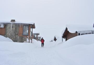 Dünya Kar Motosikleti Şampiyonası Rize Handüzü ilçesinde düzenlenecek - Videolu Haber