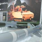 ROKETSAN, iş ortaklarıyla birlikte Suudi Arabistan'daki WDS Fuarına Çıkarma Yapıyor